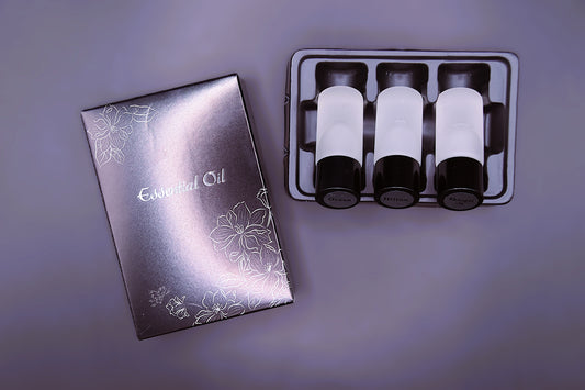 Pack de recharge Asrar Luxe 3